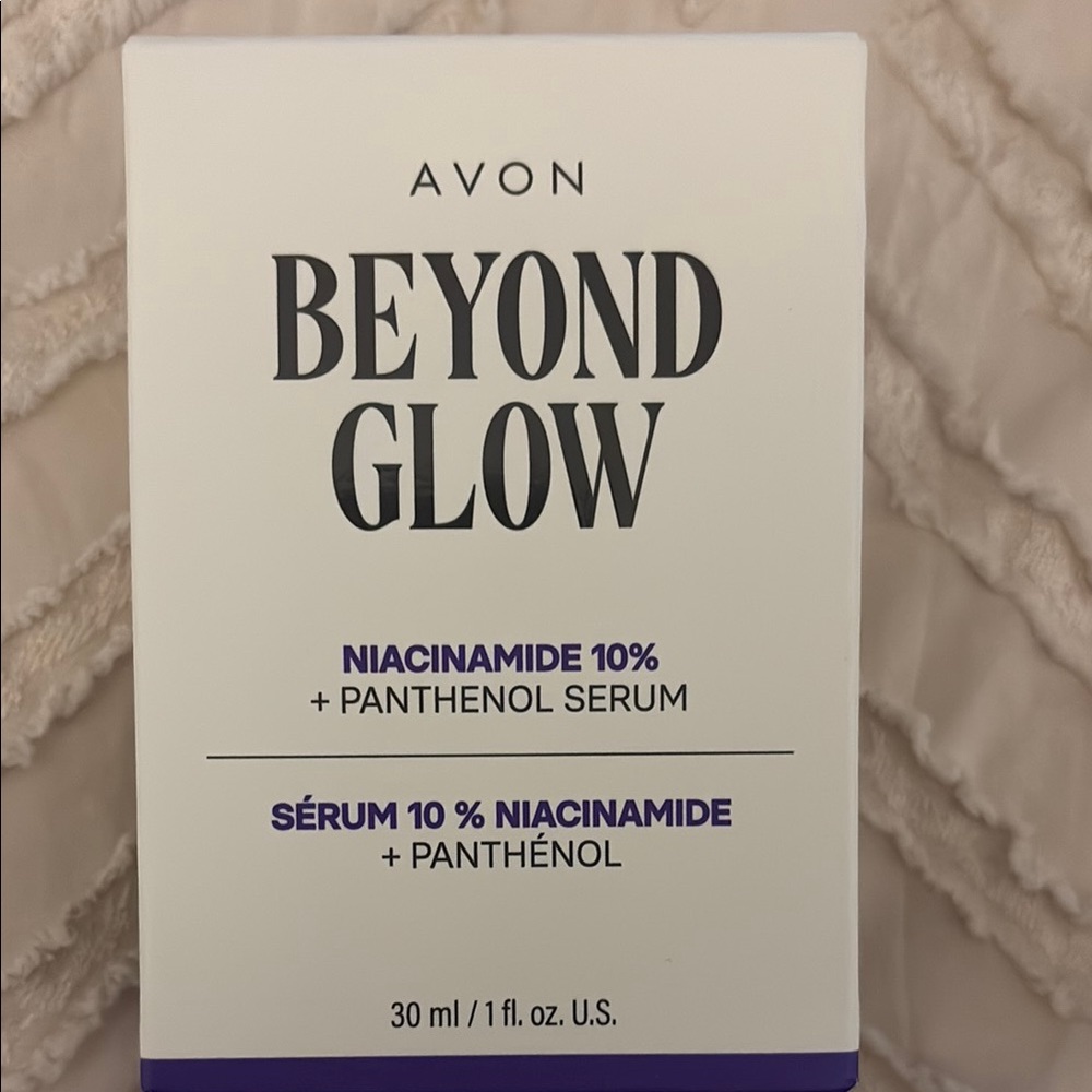 Avon Beyond Glow Niacinamide Serum *new*